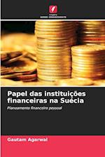 Papel das instituições financeiras na Suécia