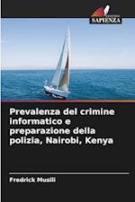 Prevalenza del crimine informatico e preparazione della polizia, Nairobi, Kenya