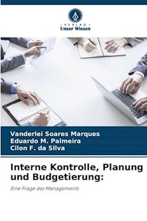 Interne Kontrolle, Planung und Budgetierung: