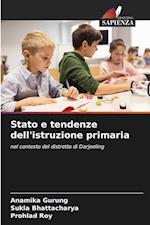 Stato e tendenze dell'istruzione primaria