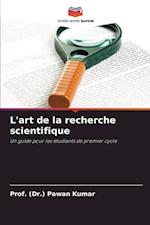 L'art de la recherche scientifique