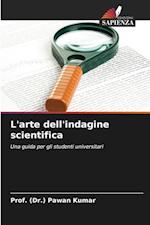 L'arte dell'indagine scientifica