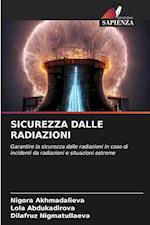 SICUREZZA DALLE RADIAZIONI