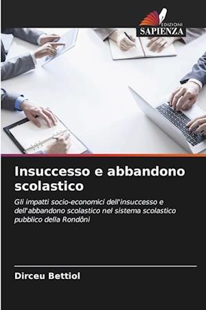 Insuccesso e abbandono scolastico