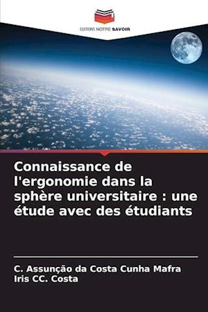 Connaissance de l'ergonomie dans la sphère universitaire : une étude avec des étudiants