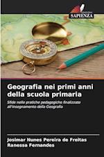 Geografia nei primi anni della scuola primaria