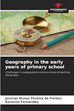 Geography in the early years of primary school