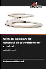 Ostacoli giudiziari ed esecutivi all'estradizione dei criminali