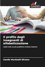 Il profilo degli insegnanti di alfabetizzazione