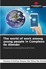 The world of work among young people in Complexo do Alemão