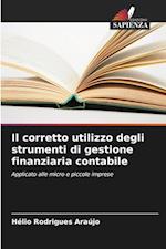 Il corretto utilizzo degli strumenti di gestione finanziaria contabile