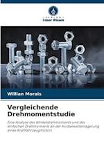 Vergleichende Drehmomentstudie