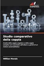 Studio comparativo della coppia