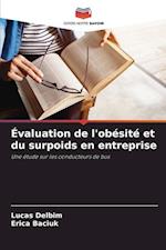 Évaluation de l'obésité et du surpoids en entreprise