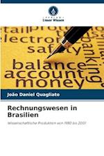 Rechnungswesen in Brasilien