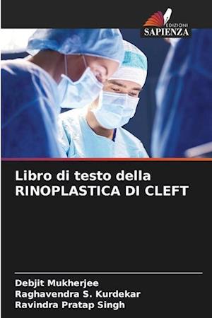 Libro di testo della RINOPLASTICA DI CLEFT