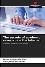 The secrets of academic research on the Internet