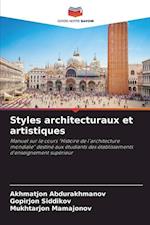 Styles architecturaux et artistiques