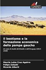 Il bestiame e la formazione economica della pampa gaucho