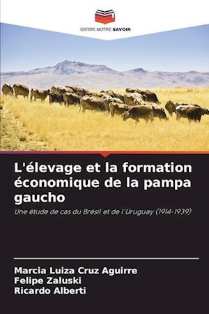 L'élevage et la formation économique de la pampa gaucho