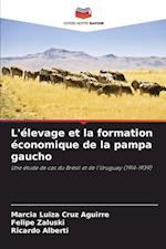 L'élevage et la formation économique de la pampa gaucho