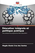 Éducation intégrale et politique publique