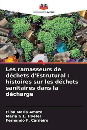 Les ramasseurs de déchets d'Estrutural : histoires sur les déchets sanitaires dans la décharge