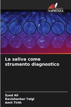 La saliva come strumento diagnostico