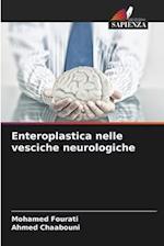 Enteroplastica nelle vesciche neurologiche