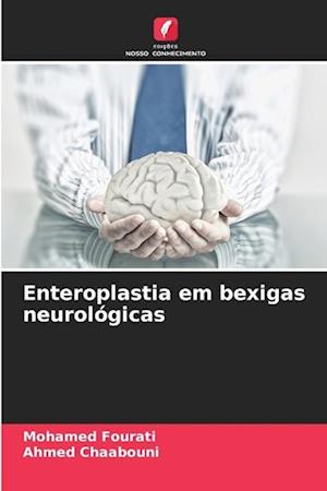 Enteroplastia em bexigas neurológicas