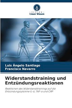 Widerstandstraining und Entzündungsreaktionen