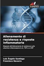 Allenamento di resistenza e risposte infiammatorie