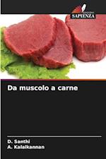 Da muscolo a carne