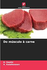 Do músculo à carne