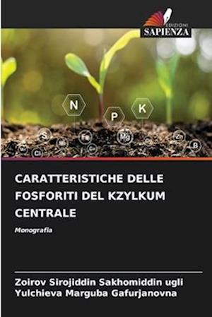 CARATTERISTICHE DELLE FOSFORITI DEL KZYLKUM CENTRALE