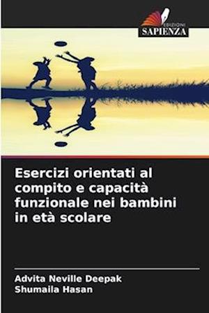 Esercizi orientati al compito e capacità funzionale nei bambini in età scolare