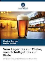 Vom Lager bis zur Theke, vom Schüttgut bis zur Kiste