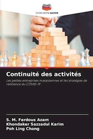 Continuité des activités