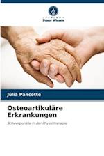 Osteoartikuläre Erkrankungen