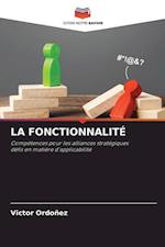 LA FONCTIONNALITÉ