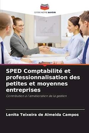 SPED Comptabilité et professionnalisation des petites et moyennes entreprises