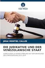 DIE JUDIKATIVE UND DER VENEZOLANISCHE STAAT