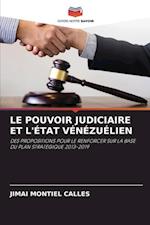 LE POUVOIR JUDICIAIRE ET L'ÉTAT VÉNÉZUÉLIEN