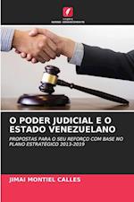 O PODER JUDICIAL E O ESTADO VENEZUELANO