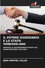 IL POTERE GIUDIZIARIO E LO STATO VENEZUELANO