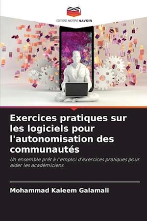 Exercices pratiques sur les logiciels pour l'autonomisation des communautés