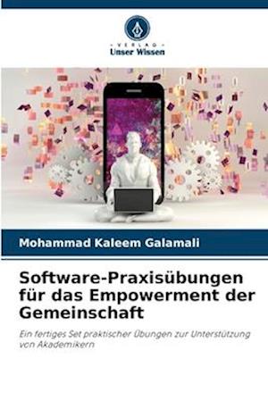 Software-Praxisübungen für das Empowerment der Gemeinschaft