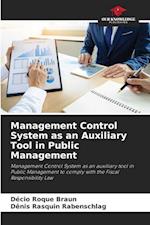 Management Control System as an Auxiliary Tool in Public Management