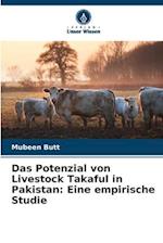 Das Potenzial von Livestock Takaful in Pakistan: Eine empirische Studie