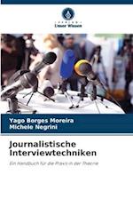 Journalistische Interviewtechniken